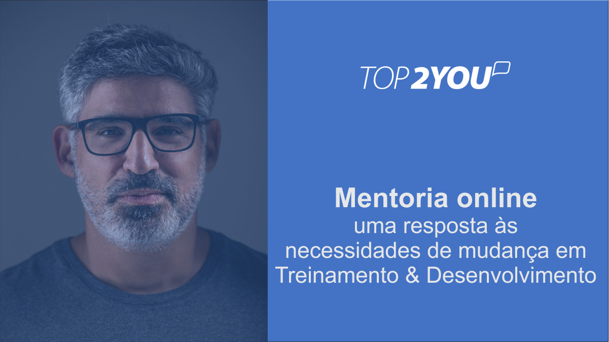 mentoria online Top2You