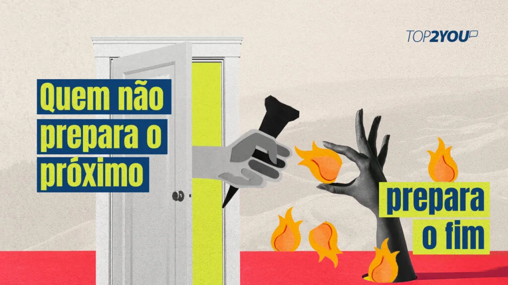 Quem não prepara o próximo, prepara o fim: a urgência de capacitar sucessores para novos desafios