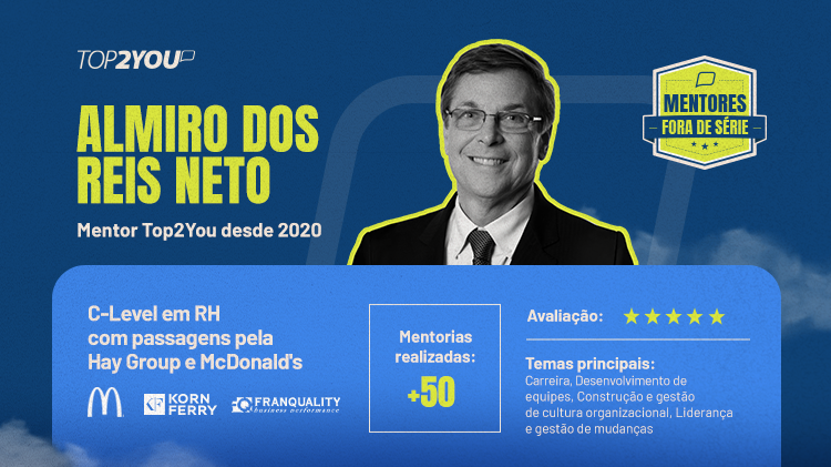 Almiro dos Reis Neto: do cálculo ao comportamento humano