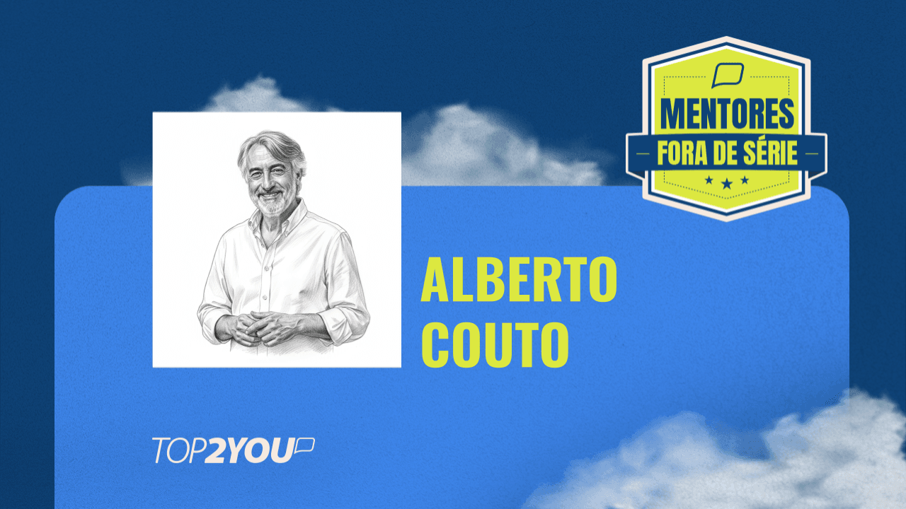 Mentores Fora de Série - Alberto Couto