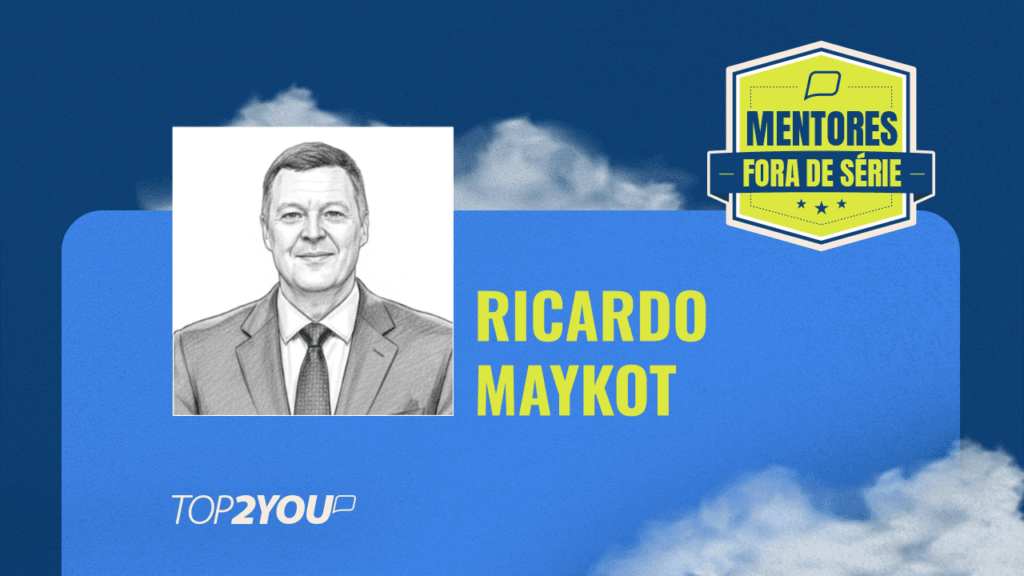 Mentores Fora de Série: Ricardo Maykot